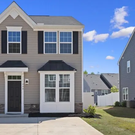 Buy this 3 bed house on 448 Triple Crown Way in Spartanburg County, SC 29301