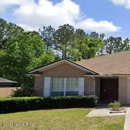 Rent this 4 bed house on 12478 Shadow Bluff Ct in Jacksonville, Florida