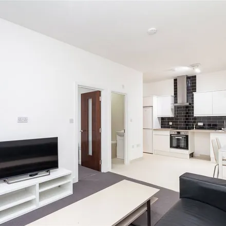 Rent this 1 bed apartment on Gough House in Essex Road, Angel