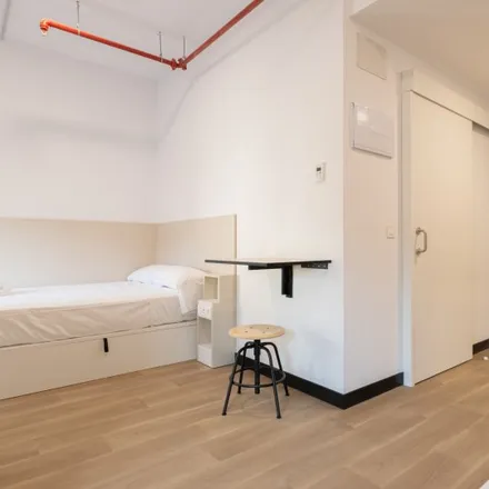 Rent this 1 bed apartment on Plaza de José María Forqué in 1, 50004 Zaragoza