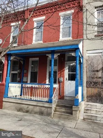 Buy this studio house on 423 Trenton Avenue in Camden, NJ 08103