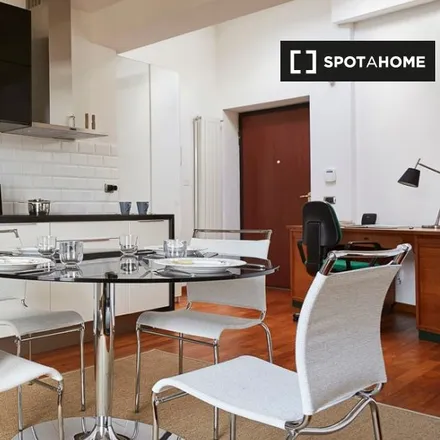 Rent this 1 bed apartment on K2 in Via Antonio Stoppani, 20129 Milan MI