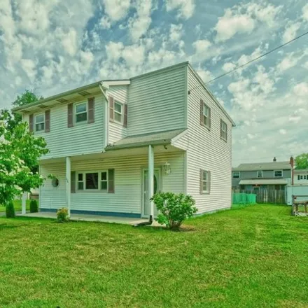 Buy this 2 bed house on 68 Dunn Lane in Penn Beach, Pennsville Township