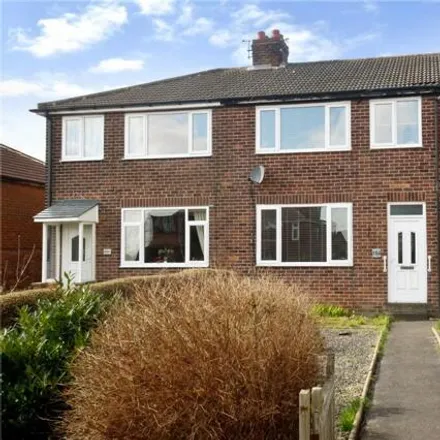 Buy this 3 bed townhouse on 162a Haigh Moor Road in Tingley, WF3 1QA