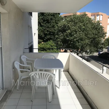 Image 6 - 326 Rue Jean-Baptiste Poquelin dit Molière, 34070 Montpellier, France - Apartment for rent