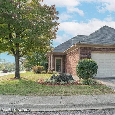 Rent this 3 bed house on 1222 Stefanie Drive in Jeffersonville, IN 47130