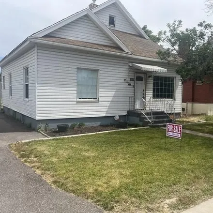 Buy this 4 bed house on 268 E 31th St S in Ogden, Utah