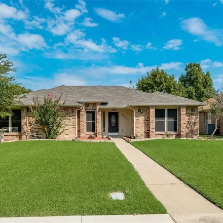 Rent this 3 bed house on 2031 Lansdown Drive in Carrollton, TX 75010