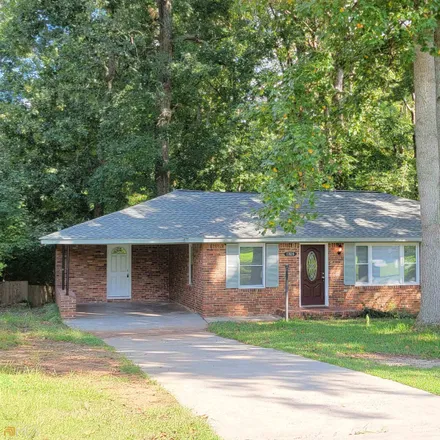 Buy this 3 bed house on 1326 Oakdale Drive in Griffin, GA 30224