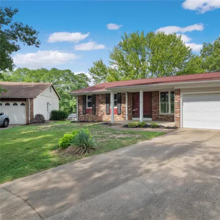 Image 2 - 1159 Trails Drive, Fenton, Saint Louis County, MO 63026, USA - House for rent