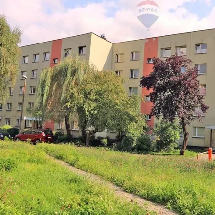 Rent this 3 bed apartment on Akacjowa 2 in 40-102 Katowice, Poland