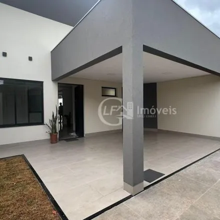 Buy this 3 bed house on Rua Lise Rose in Veraneio, Campo Grande - MS