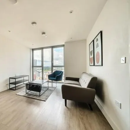 Image 3 - Affinity Living Riverview, 29 New Bailey Street, Salford, M3 5AX, United Kingdom - Room for rent