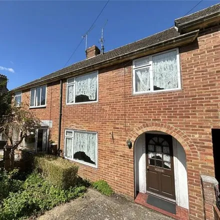 Buy this 3 bed townhouse on 10 All Saints' Road in Fordington, Dorchester