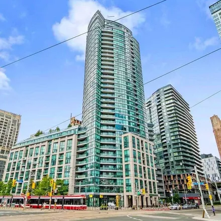 Image 4 - LTD at Malibu, 600 Fleet Street, Old Toronto, ON M5V 1B9, Canada - Apartment for rent