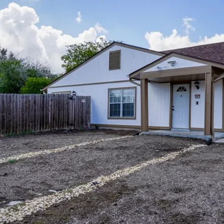 Rent this 3 bed house on 2500 French Sea in Kirby, Bexar County