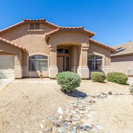 Buy this 4 bed house on The Duke at Rancho El Dorado in 42660 North Desert Park Court, Maricopa