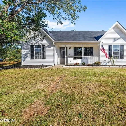 Buy this 3 bed house on 271 Royal Court in Jackson, Butts County