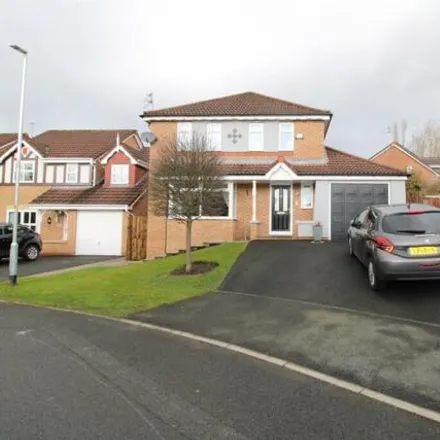 Buy this 4 bed house on Yewdale Drive in Woodhouses, M35 9XE