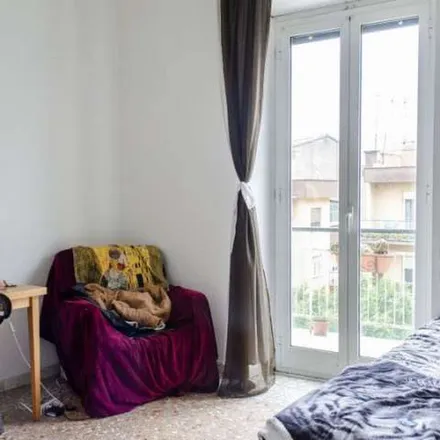 Rent this 3 bed apartment on L'enoteca di Monteverde in Via Federico Ozanam 40, 00152 Rome RM