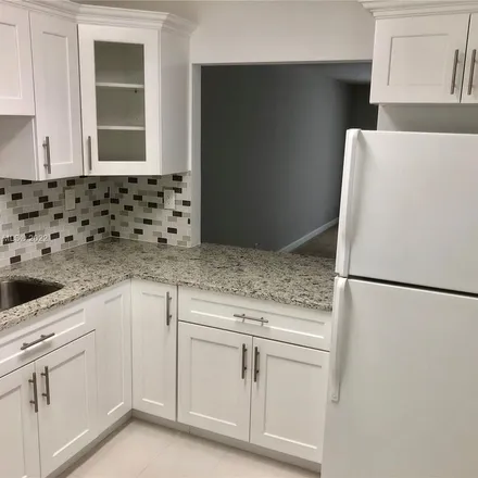 Rent this 1 bed apartment on 5622 North Lakewood Circle in Margate, FL 33063