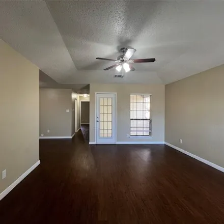 Rent this 2 bed house on 1134 Landsdale Lane in Saginaw, TX 76179