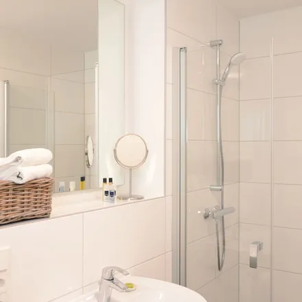 Rent this 1 bed apartment on Henriette-Hezel-Straße 24 in 35398 Giessen, Germany