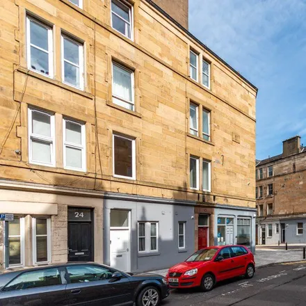 Image 9 - North Merchiston Care Home, 34 Watson Crescent, City of Edinburgh, EH11 1HF, United Kingdom - Apartment for rent