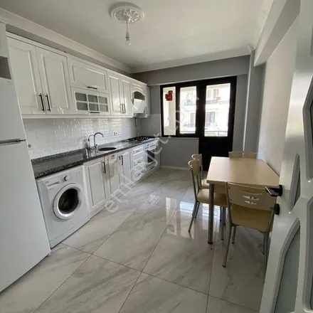 Rent this 3 bed apartment on unnamed road in 77000 Çiftlikköy, Turkey
