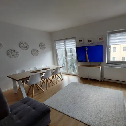 Rent this 3 bed apartment on Bilker Allee 168 in 40217 Dusseldorf, Germany