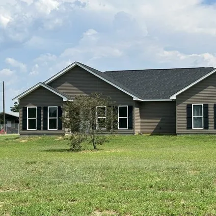 Buy this 4 bed house on 1898 Dublin Eastman Road in Nameless, Laurens County