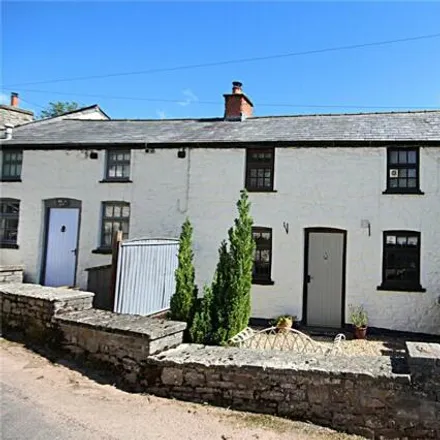 Buy this 2 bed townhouse on unnamed road in Powys, LD3 9RS