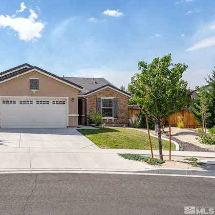 Buy this 2 bed house on Oxmoor Court in Reno, NV 89439