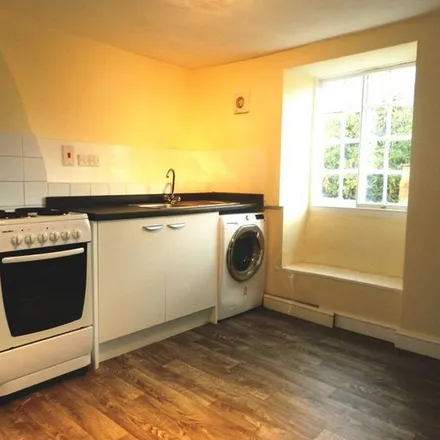 Rent this 1 bed apartment on Brook Street in Daventry, NN11 9YB