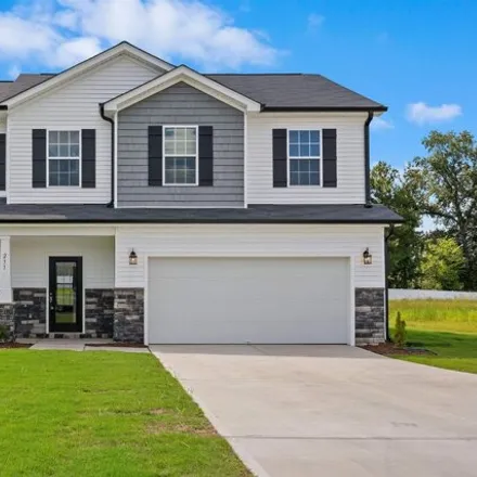 Buy this 4 bed house on Suhani Lane in Johnston County, NC 27593