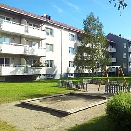 Rent this 2 bed apartment on Herrgårdsvägen in 871 45 Härnösand, Sweden