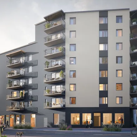 Rent this 4 bed apartment on Pilgatan 25 in 721 30 Västerås, Sweden