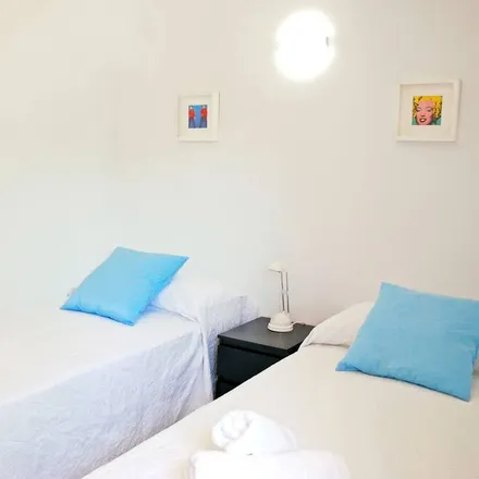 Rent this 3 bed duplex on 07459 Santa Margalida