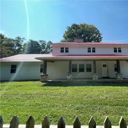 Buy this 5 bed house on 563 South Franklin School Road in Washington County, IN 47167