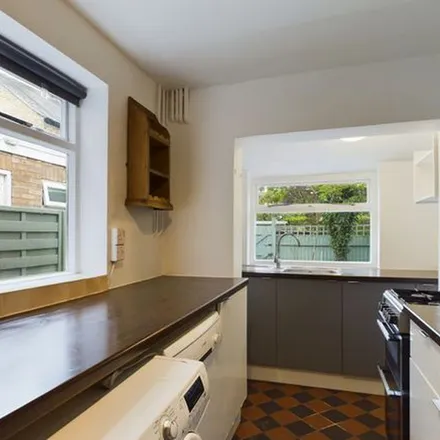 Rent this 2 bed townhouse on 12 Hope Street in Cambridge, CB1 3NA