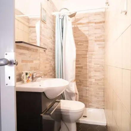 Rent this 1 bed apartment on Todis in Via Conte di Carmagnola, 55