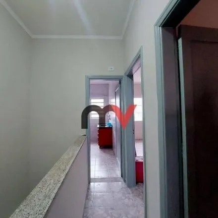 Rent this 1 bed apartment on Rua Mococa in Boqueirão, Praia Grande - SP