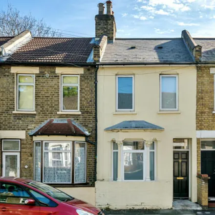Buy this 2 bed townhouse on 39 Glenavon Road in London, E15 4DE