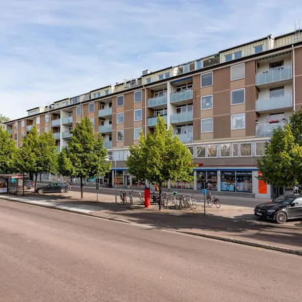 Rent this 1 bed apartment on Centrumhuset in Trotzgatan, 791 30 Falun