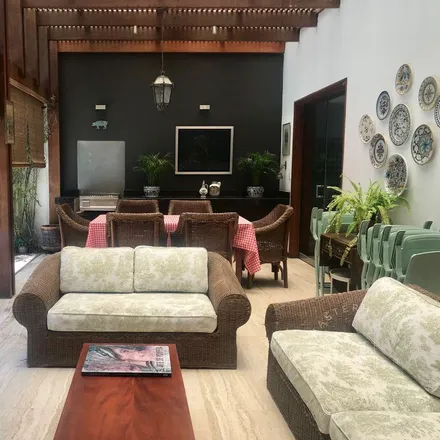 Buy this studio house on Calle Jorge Guillermo Legula in Miraflores, Lima Metropolitan Area 15048