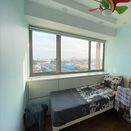 Rent this 1 bed room on 17A Simei Street 4 in Singapore 520221, Singapore