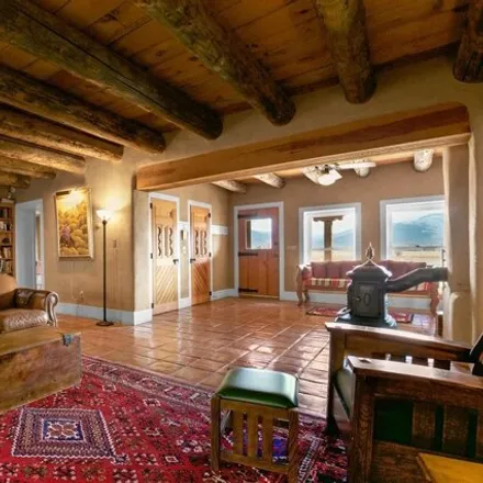 Image 7 - Painter Road, Taos County, NM 87571, USA - House for sale