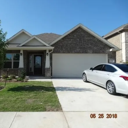 Rent this 3 bed house on Placid Trail in Prosper, TX 76277