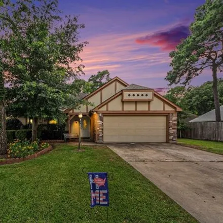 Buy this 3 bed house on 17077 Kirkchapel Drive in Harris County, TX 77379