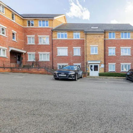 Buy this 2 bed apartment on 45-47 Ratcliffe Court in Colchester, CO4 0AZ